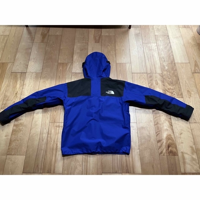 THE NORTH FACE(ザノースフェイス)の日本未発売 ノースフェイス マウンテンジャケット 1990 メンズのジャケット/アウター(マウンテンパーカー)の商品写真