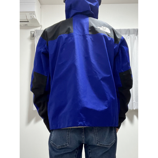 THE NORTH FACE(ザノースフェイス)の日本未発売 ノースフェイス マウンテンジャケット 1990 メンズのジャケット/アウター(マウンテンパーカー)の商品写真