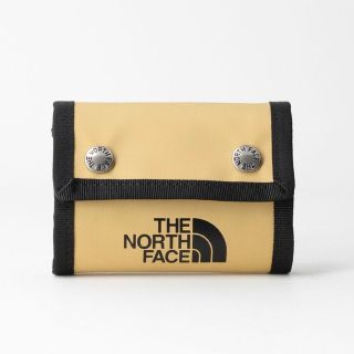 ザノースフェイス(THE NORTH FACE)のTHE NORTH FACE(ザ ノースフェイス)BCドットワレット三つ折り財布(折り財布)