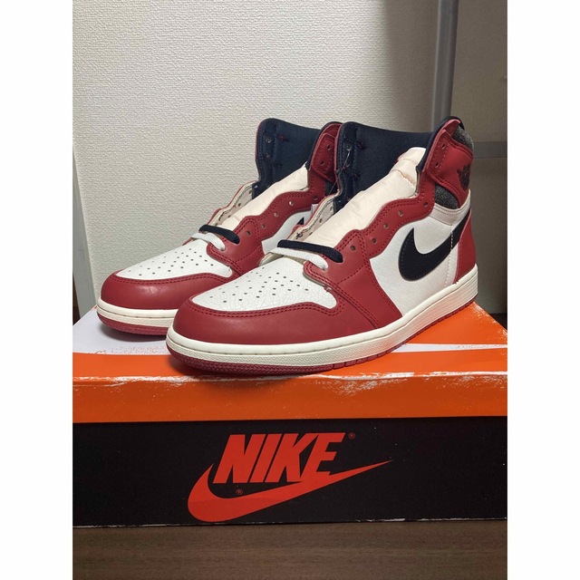 NIKE AIR JORDAN 1 HIGH OG シカゴ30cm 新品