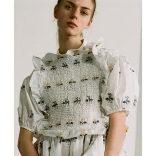セシリーバンセン ベスト/ジレ(レディース)の通販 4点 | CECILIE セシリーバンセン ベスト/ジレ(レディース)の通販 4点 | CECILIE