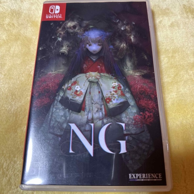 NG Switch、死因　2本セット