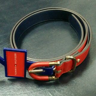 トミーヒルフィガー(TOMMY HILFIGER)の新品　TOMMY HILFIGER レディースベルト(ベルト)