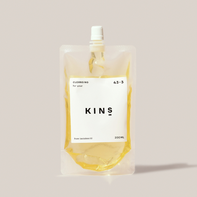 KINS(キンズ) 200ml クレンジングオイル　詰替