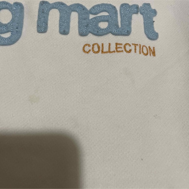 RAG MART(ラグマート)のラグマート♡トレーナーセット キッズ/ベビー/マタニティのキッズ服女の子用(90cm~)(Tシャツ/カットソー)の商品写真