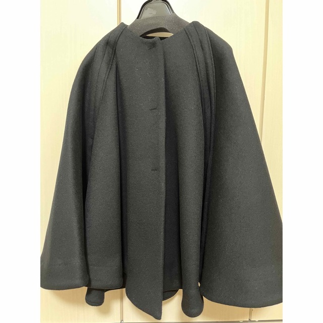美品】ohga オーガケープコートCLOAK smcint.com