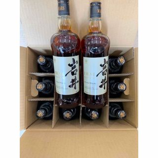 マース(MARS)の12本セット　岩井ウイスキー　本坊酒造　マルス(ウイスキー)