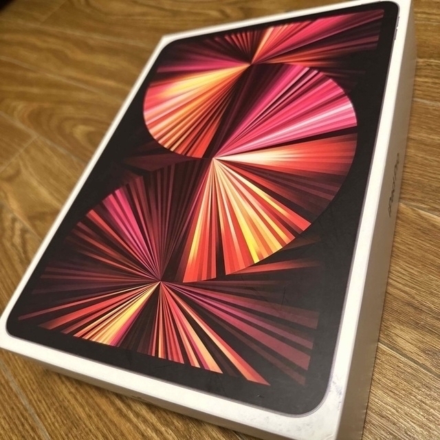 楽ギフ_包装】 Apple - iPad Pro 11インチ 第3世代 wifi 256GB