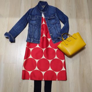 ケイトスペードニューヨーク(kate spade new york)のケイトスペード ワンピース(ひざ丈ワンピース)