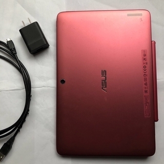 ASUS TransBook T100H ルージュレッド