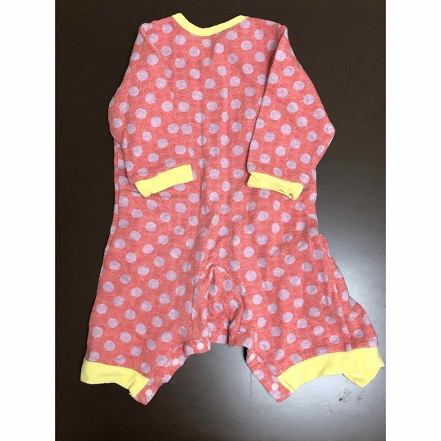 F.O.KIDS(エフオーキッズ)の美品！カバーオール　70サイズ キッズ/ベビー/マタニティのベビー服(~85cm)(カバーオール)の商品写真