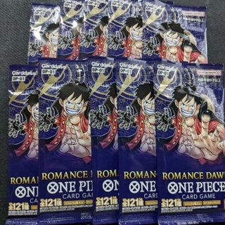 ONE PIECE - ワンピースカードゲーム 最強ジャンプ9月号付録 
