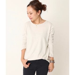 Deuxieme Classe Layering Tシャツ★(カットソー(長袖/七分))