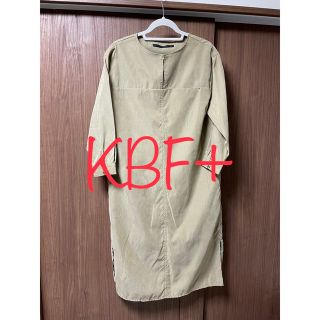 ケービーエフプラス(KBF+)のKBF+★ワンピース(ひざ丈ワンピース)