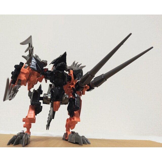 ZOIDS  ゾイド　ロードゲイル