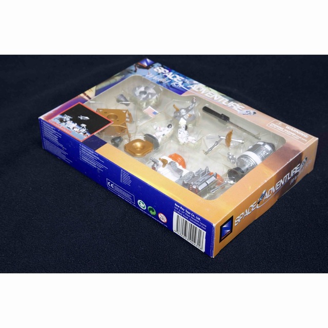 NASA Space Adventure Lunar Rover エンタメ/ホビーのテーブルゲーム/ホビー(航空機)の商品写真