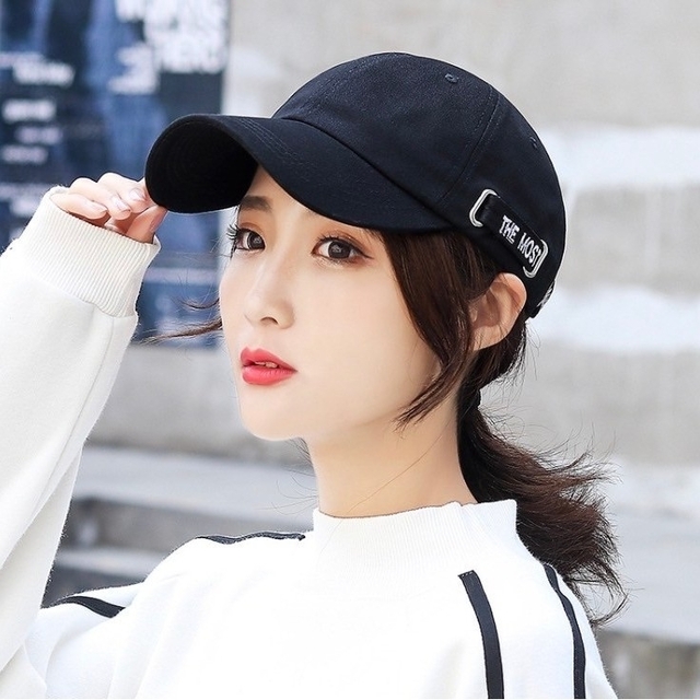 大人気 ロゴキャップ 韓国 オシャレ レディース メンズ 帽子  ２個セット