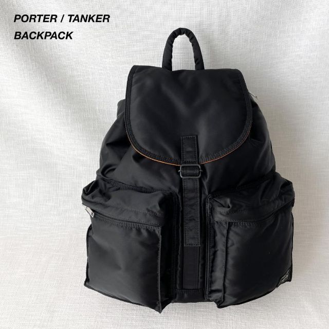 新型・極美品】ポーター タンカー リュック バックパック 622-79312
