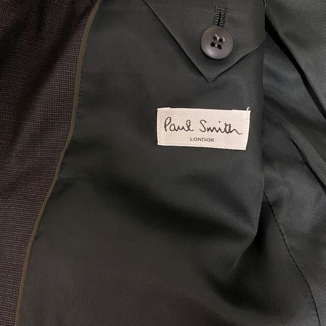 【極美品】3Bボタン　Paul Smith ポールスミス　スーツ　セットアップ 4