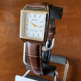 カシオ(CASIO)の【新品】カシオ CASIO 腕時計 レディース LTP-V007L-7E2(腕時計)