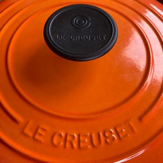 LE CREUSET - ル・クルーゼ ビュッフェ・キャセロール 26cm 25032の