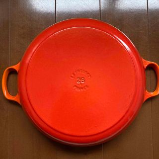 LE CREUSET - ル・クルーゼ ビュッフェ・キャセロール 26cm 25032の