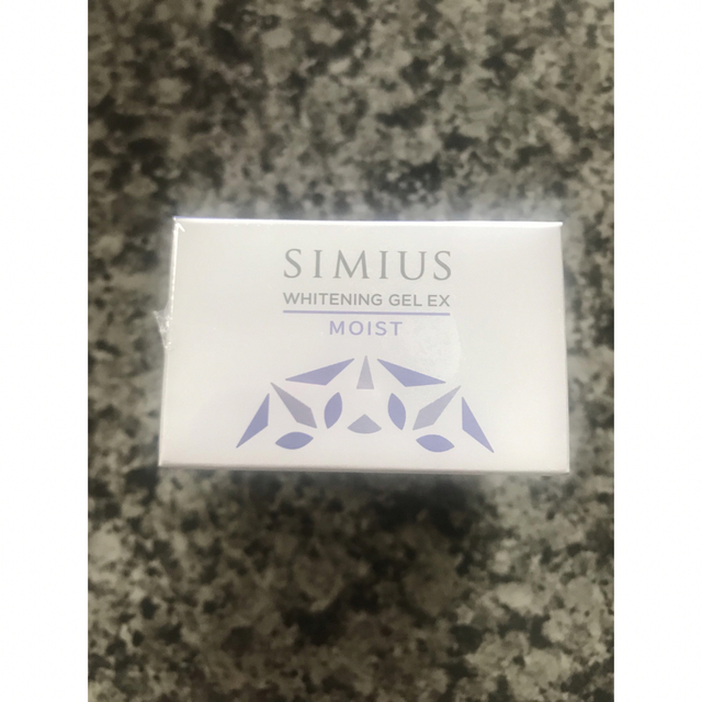 SIMIUS - シミウス薬用ホワイトニングジェルEXモイスト（しっとり）の通販 by arasn's shop｜シミウスならラクマ