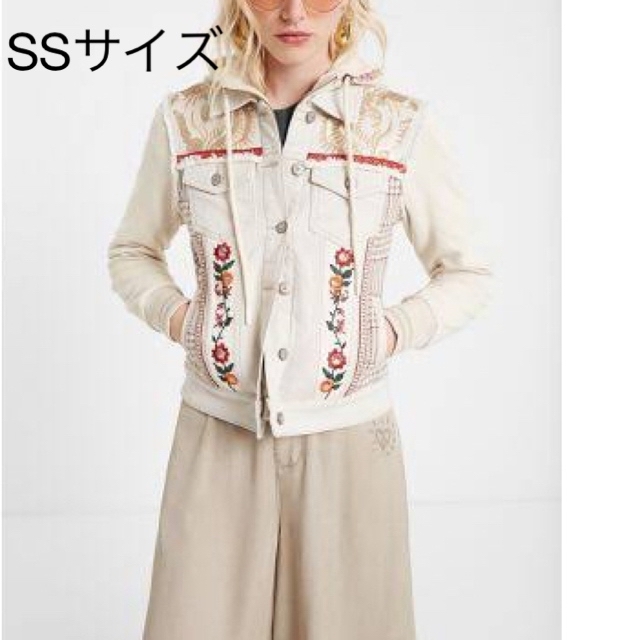 DESIGUAL - 新品✨タグ付き♪定価23,900円 デシグアル デニム