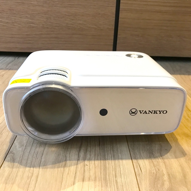 VANKYO  プロジェクター　Leisure 430W