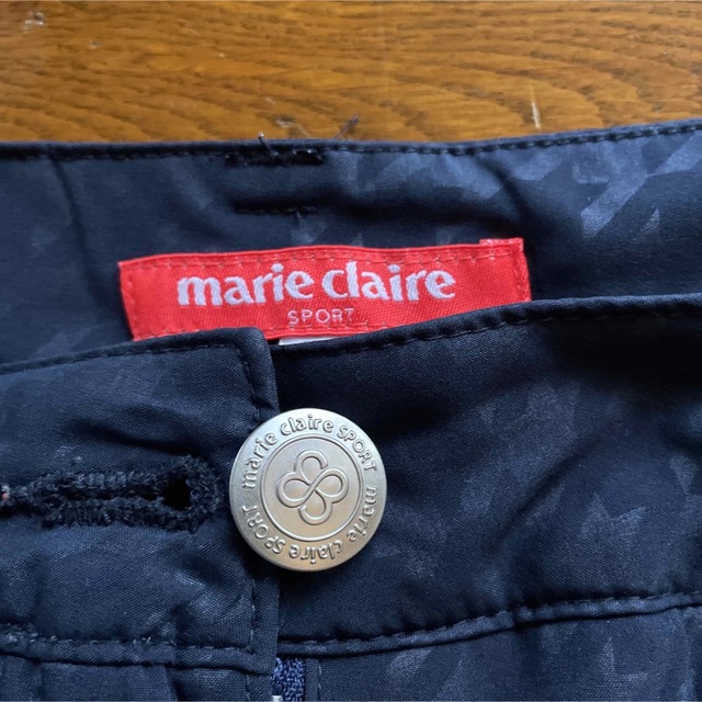 Marie Claire(マリクレール)のmarie claire マリクレール　防寒ゴルフパンツ スポーツ/アウトドアのゴルフ(ウエア)の商品写真