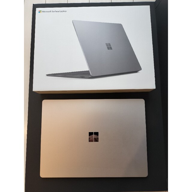 定番 Microsoft 8GB/128GB 13.5インチ Laptop 【美品】Surface ノートPC 