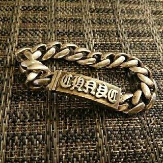 Chrome Hearts(ブレスレット)のフリマアイテム一覧 Chrome Hearts(ブレスレット)のフリマアイテム一覧