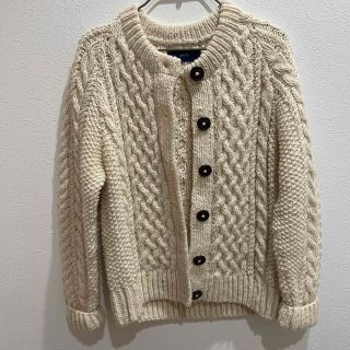 シップスフォーウィメン(SHIPS for women)のスモール様　専用♡ships ケーブルニット　カーディガン (カーディガン)