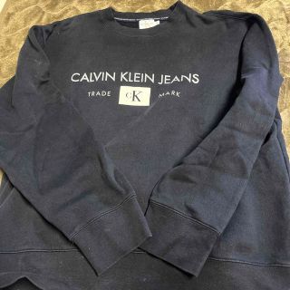 カルバンクライン(Calvin Klein)のカルバンクライン CALVIN KLEIN スウェット(スウェット)