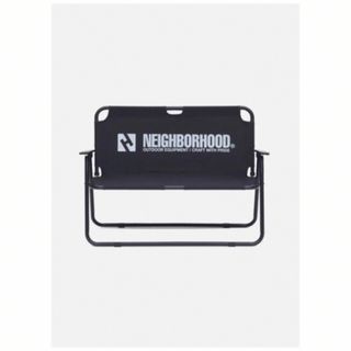 ネイバーフッド(NEIGHBORHOOD)のNEIGHBORHOOD FOLDING SOFA . PA BLACK(テーブル/チェア)