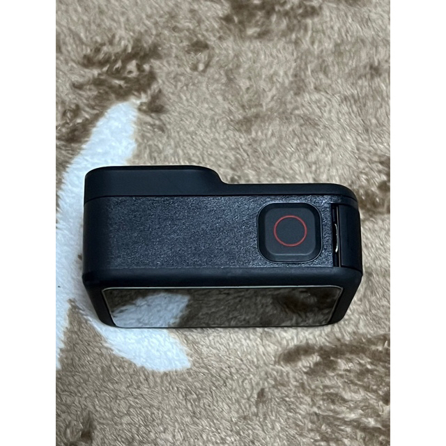 GoPro(ゴープロ)のGOPRO HERO8ブラック ケース付（カメラ）　22年8月購入 スマホ/家電/カメラのカメラ(コンパクトデジタルカメラ)の商品写真