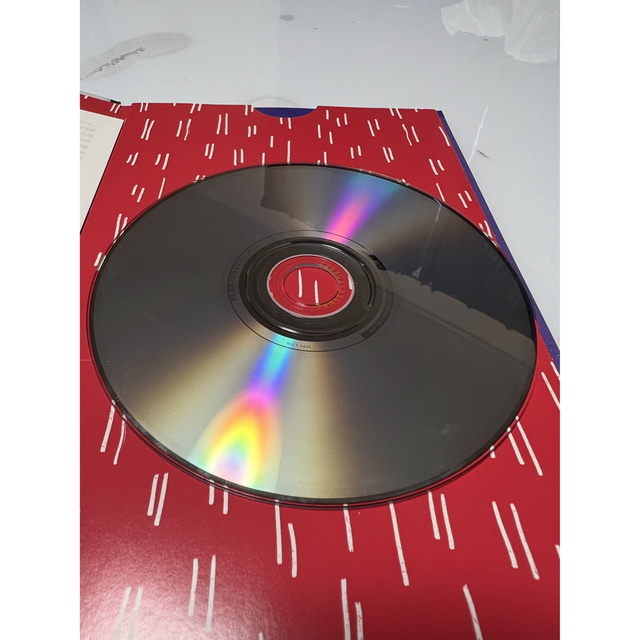OneDirection ミッドナイトメモリーズ CD エンタメ/ホビーのCD(ポップス/ロック(洋楽))の商品写真
