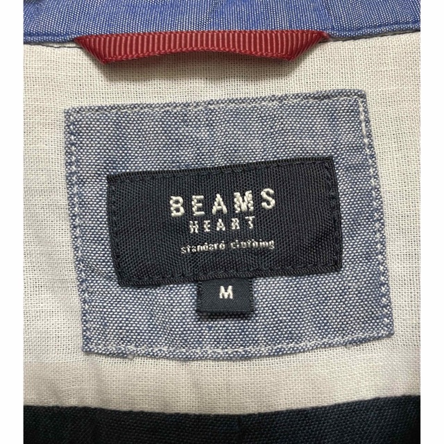 BEAMS OUTLET(ビームスアウトレット)のBEAMS HEART・Ciaopanic七分袖シャツ【あこ様用】 メンズのトップス(シャツ)の商品写真