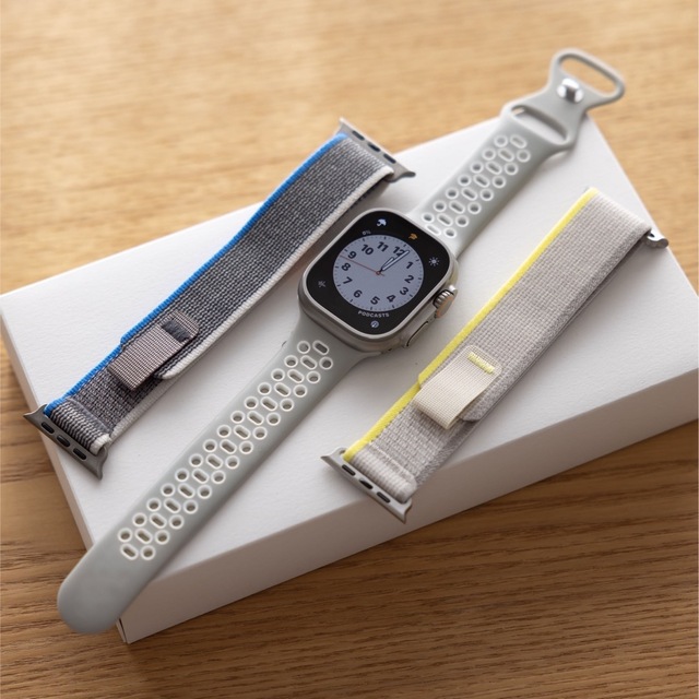 期間限定値下げ」Applewatchultra-