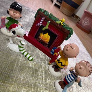 PEANUTS Stockings Were Hung Setの通販 by オシム｜ラクマ