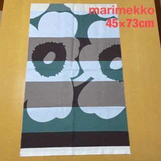 マリメッコ(marimekko)の209.マリメッコ 生地　Unikko Ralli　ウニッコラッリ(生地/糸)