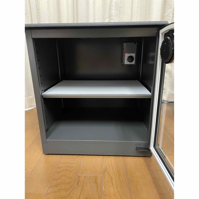 TOYO LIVING オート・ドライ 防湿庫ED-66型動作品の通販 by ニシ TOYO LIVING オート・ドライ 防湿庫ED-66型動作品の通販 by ニシ