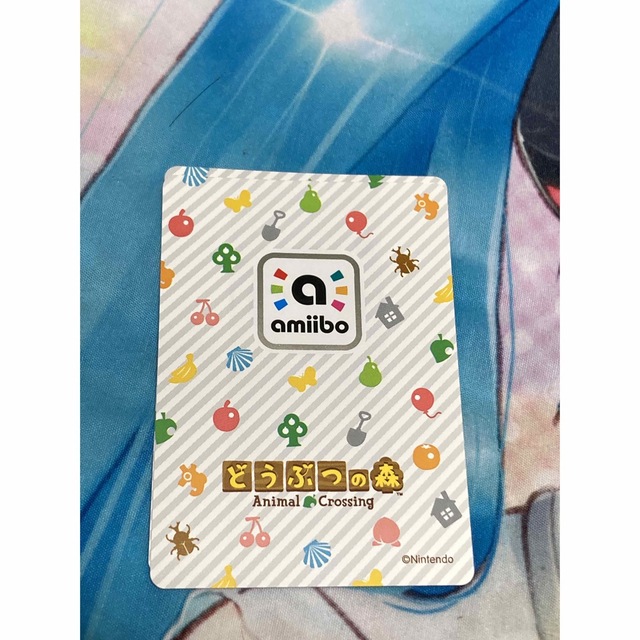 任天堂(ニンテンドウ)のamiibo カード エンタメ/ホビーのトレーディングカード(その他)の商品写真