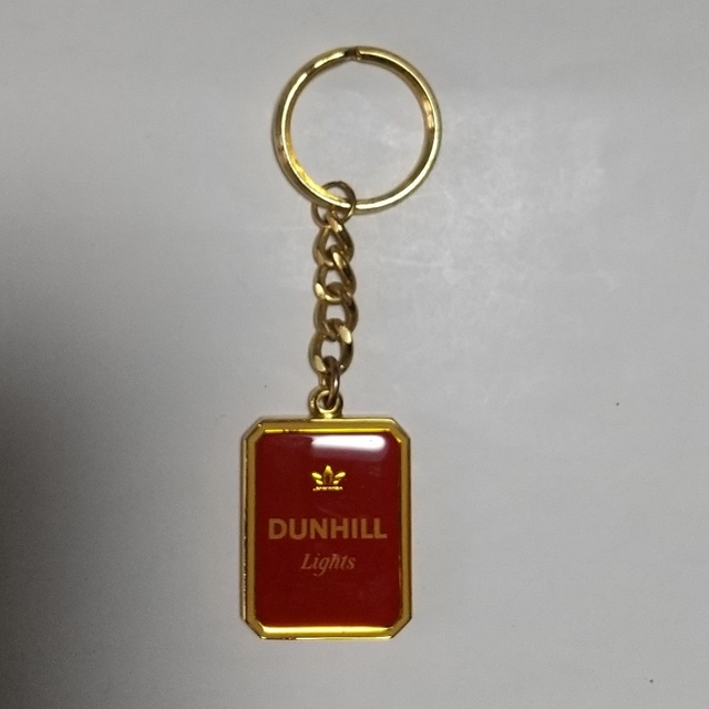 Dunhill(ダンヒル)のキーホルダー   ダンヒル   新品未使用 メンズのファッション小物(キーホルダー)の商品写真