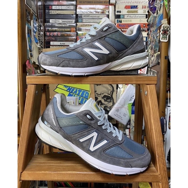 New Balance(ニューバランス)のニューバランス　M990BE5 990V5 メンズの靴/シューズ(スニーカー)の商品写真