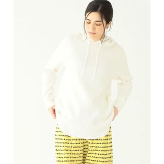 ビームスボーイ(BEAMS BOY)の⭐︎美品⭐︎ BEAMSBOY healthknit ワッフルプルオーバー(カットソー(長袖/七分))