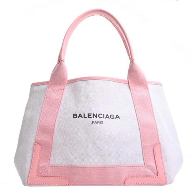Balenciaga - バレンシアガ トートバッグ ネイビーカバS