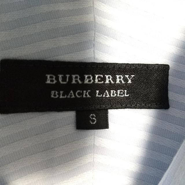 BURBERRY BLACK LABEL(バーバリーブラックレーベル)のバーバリーブラックレーベル 半袖シャツ S メンズのトップス(シャツ)の商品写真