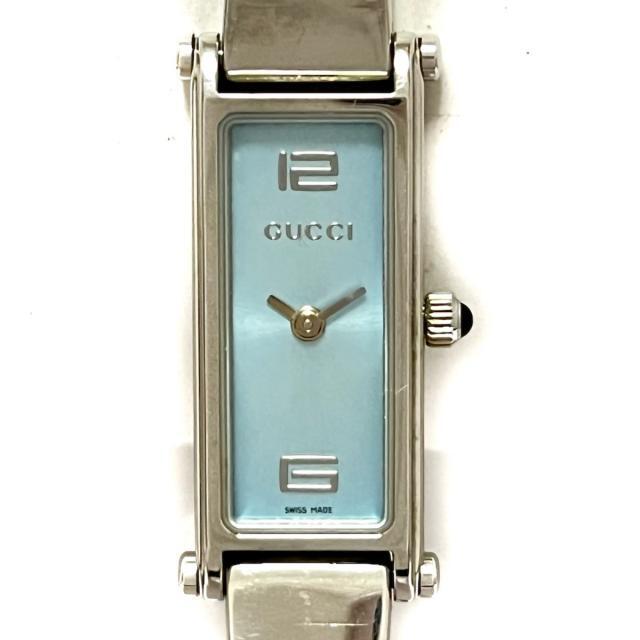 GUCCI(グッチ) 腕時計 - 1500L レディース - husnususlu.com 2