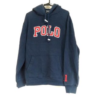 ポロラルフローレン(POLO RALPH LAUREN)のポロラルフローレン パーカー サイズLL -(パーカー)